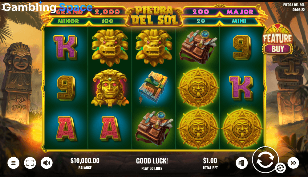 Piedra del Sol – Screenshot 2
