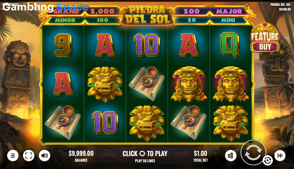 Piedra del Sol – Screenshot 3