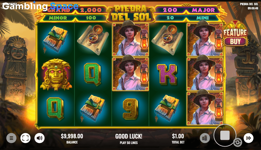 Piedra del Sol – Screenshot 4