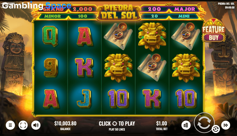 Piedra del Sol – Screenshot 5