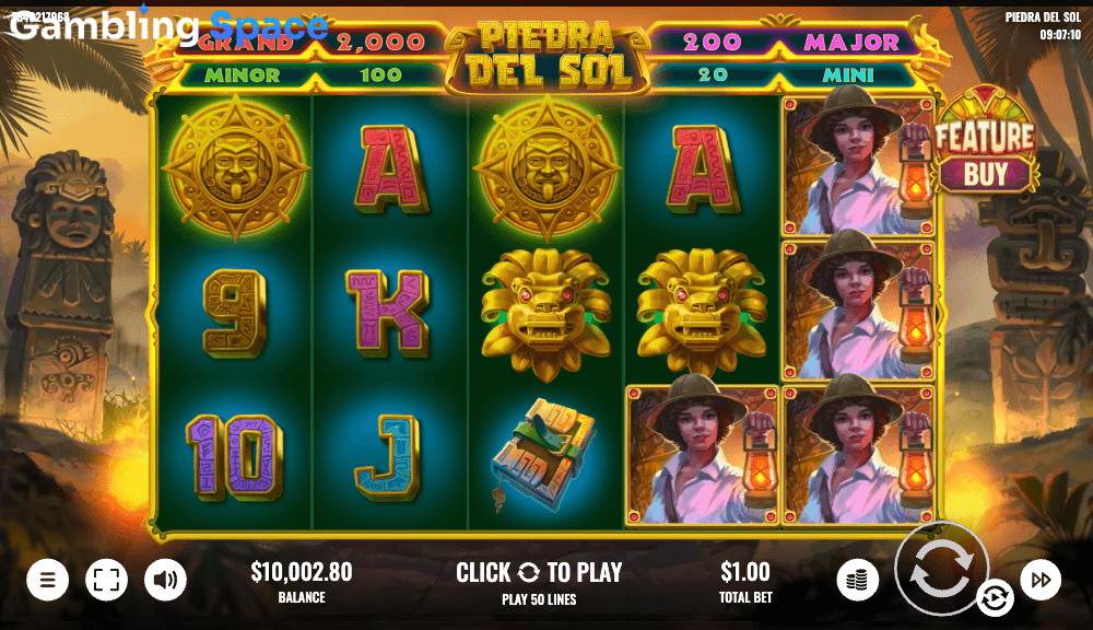 Piedra del Sol – Screenshot 6
