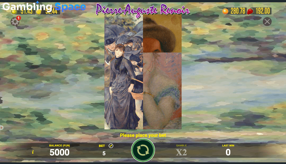 Pierre-Auguste Renoir – Screenshot 1