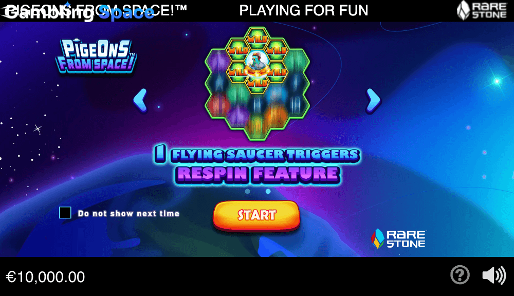 Pigeons From Space! – Screenshot 1