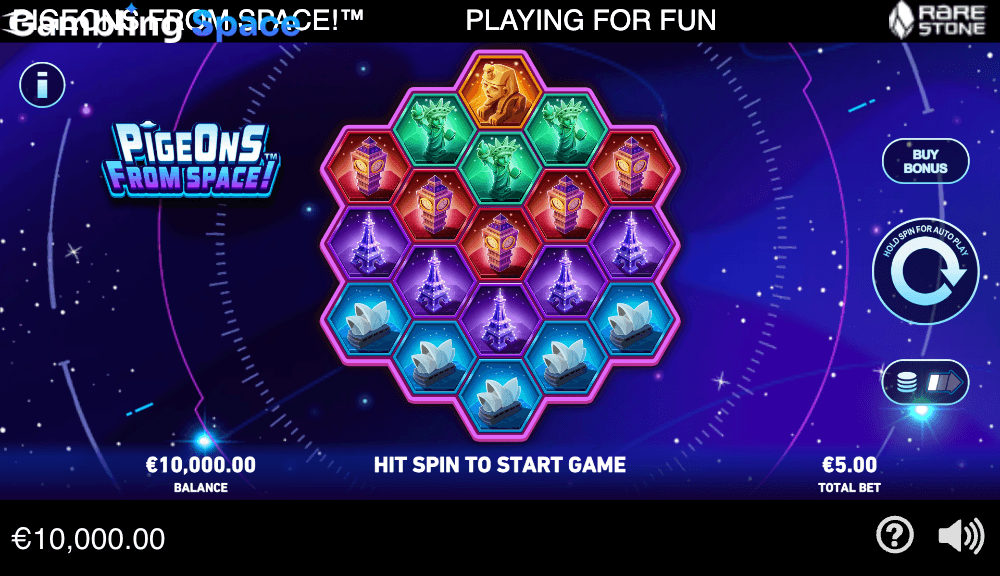 Pigeons From Space! – Screenshot 2