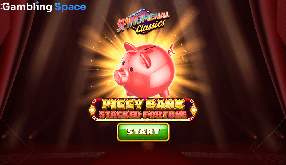 Piggy Bank Stacked Fortune – Screenshot 1
