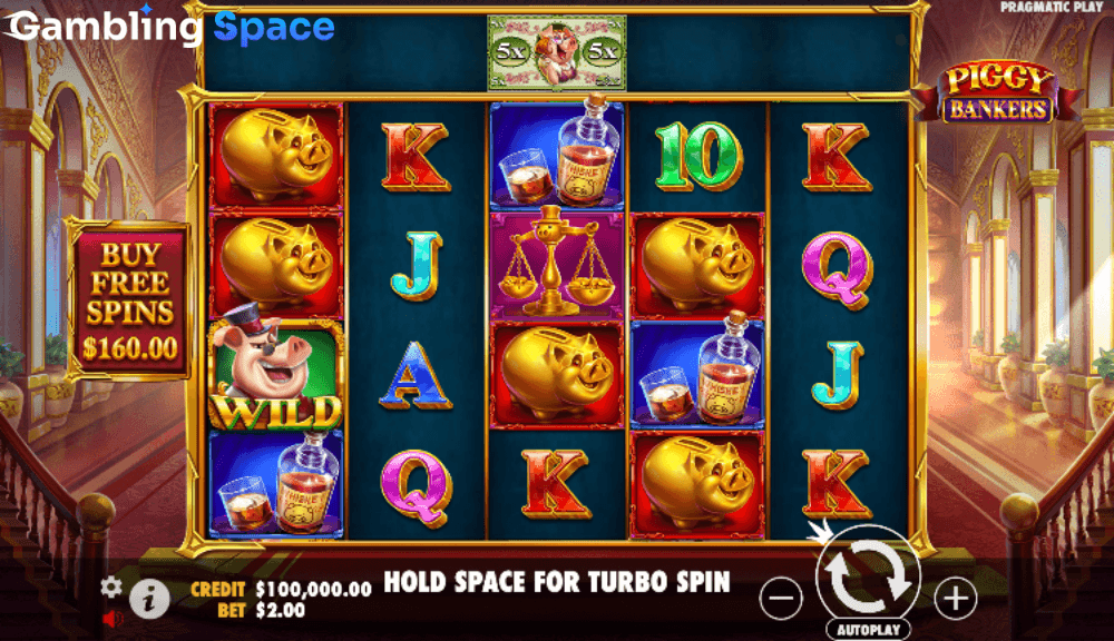 Piggy Bankers – Screenshot 1