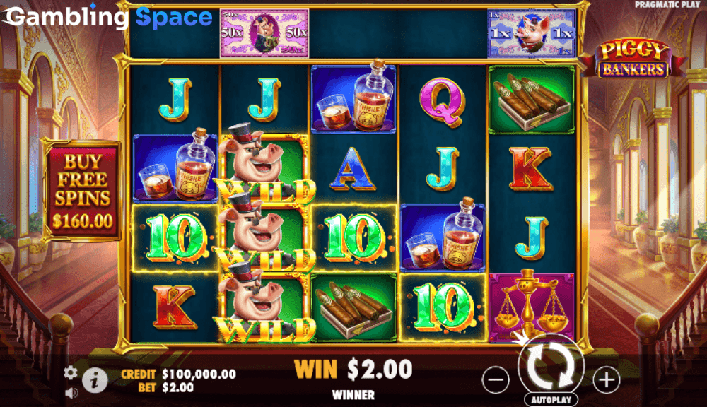 Piggy Bankers – Screenshot 2