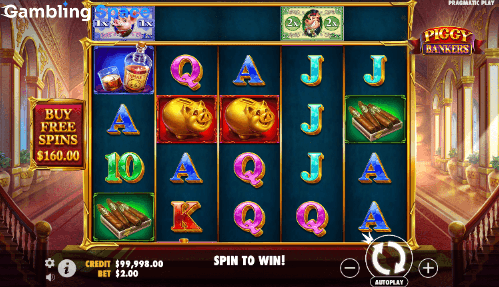 Piggy Bankers – Screenshot 3