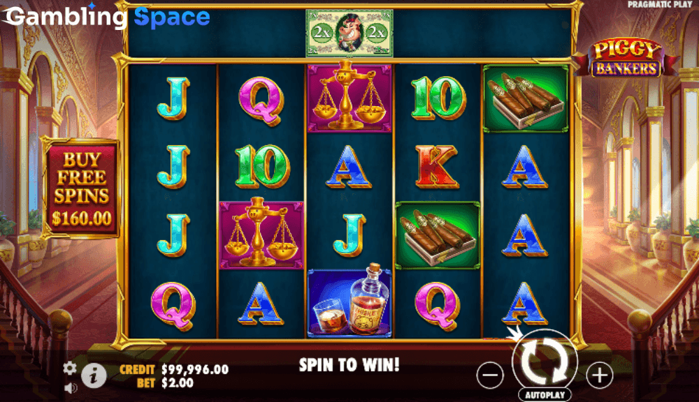 Piggy Bankers – Screenshot 4