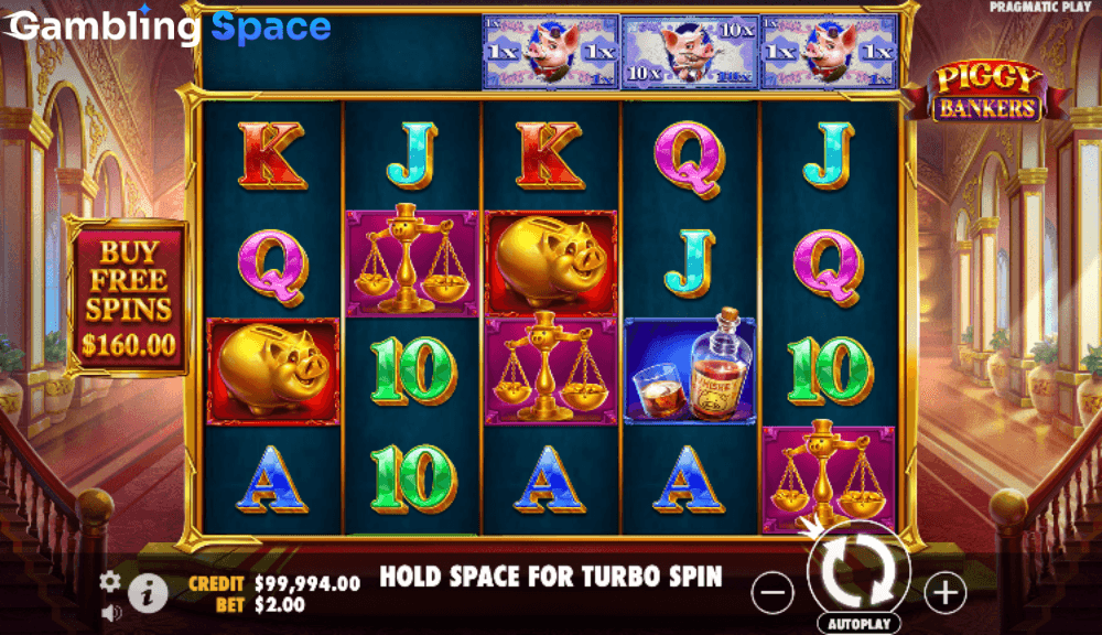 Piggy Bankers – Screenshot 5