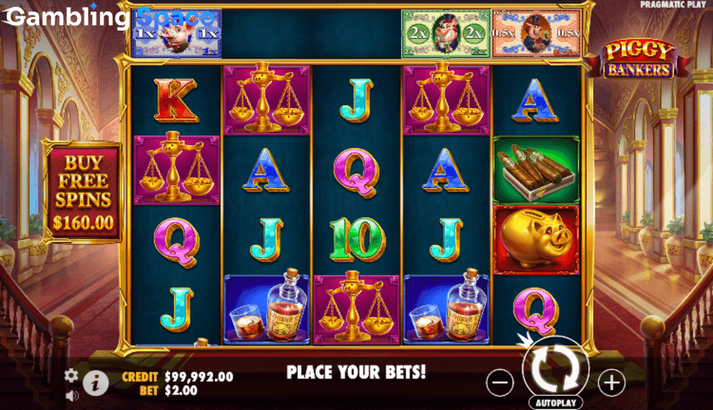 Piggy Bankers – Screenshot 6