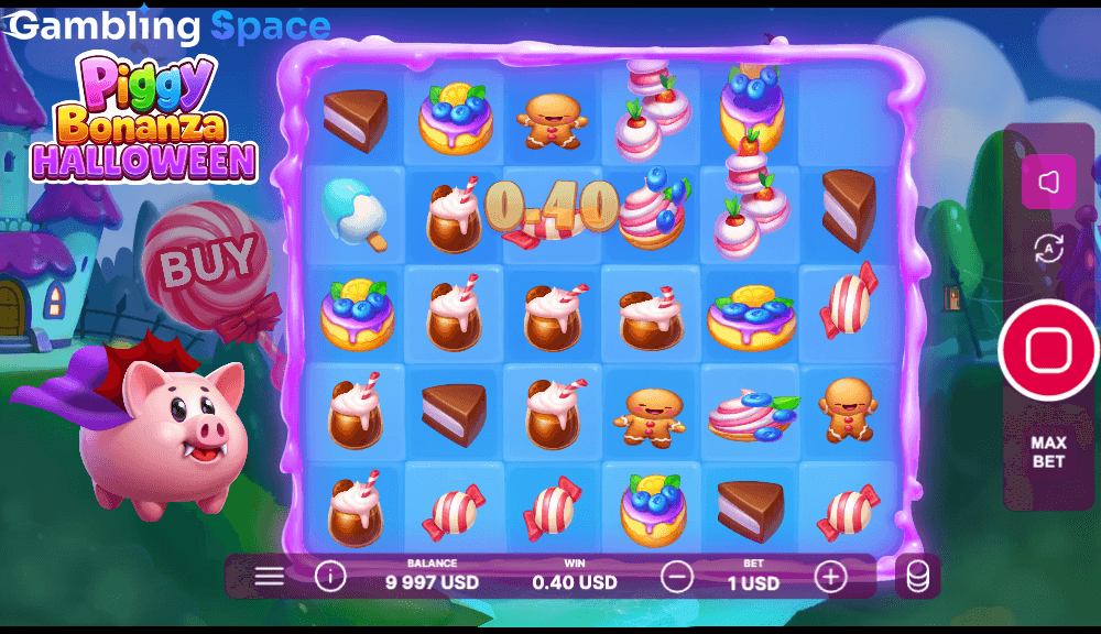 Piggy Bonanza Halloween – Screenshot 5