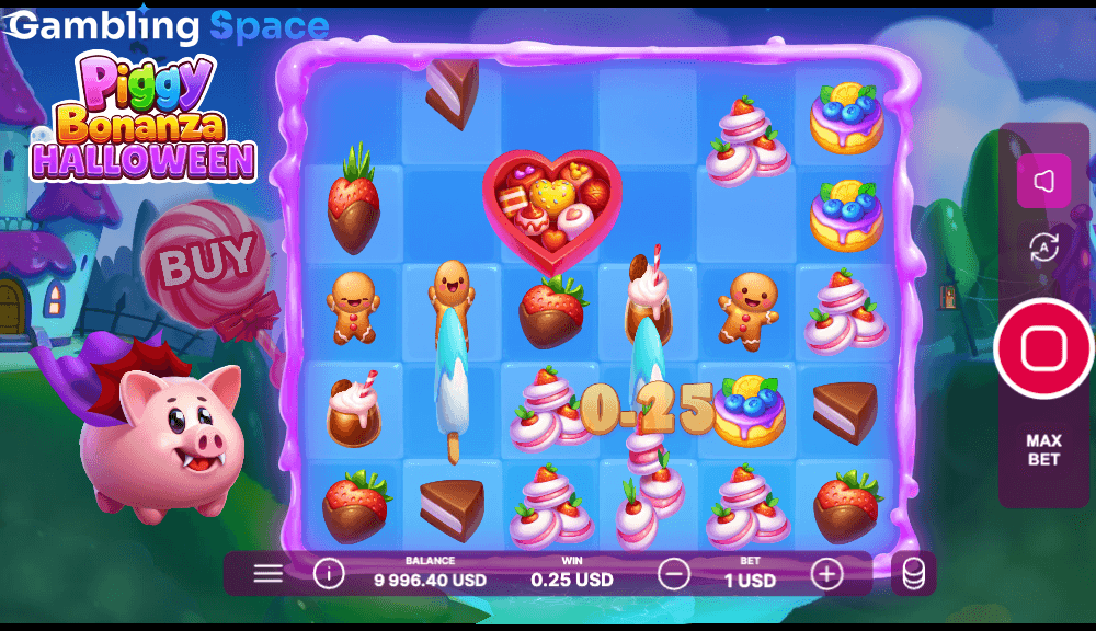 Piggy Bonanza Halloween – Screenshot 6