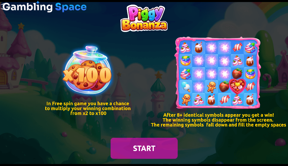 Piggy Bonanza – Screenshot 1