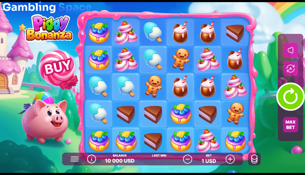 Piggy Bonanza – Screenshot 2