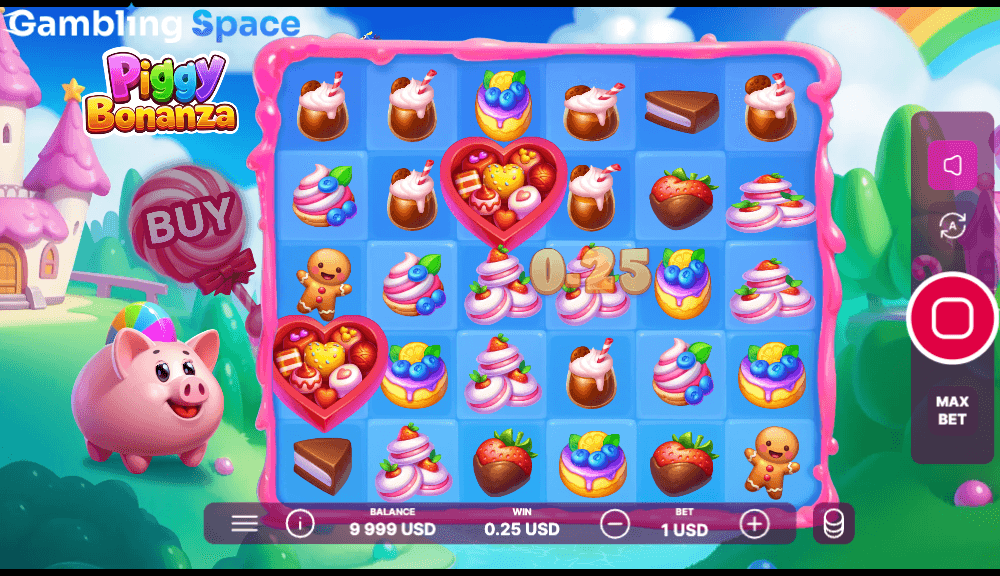 Piggy Bonanza – Screenshot 3