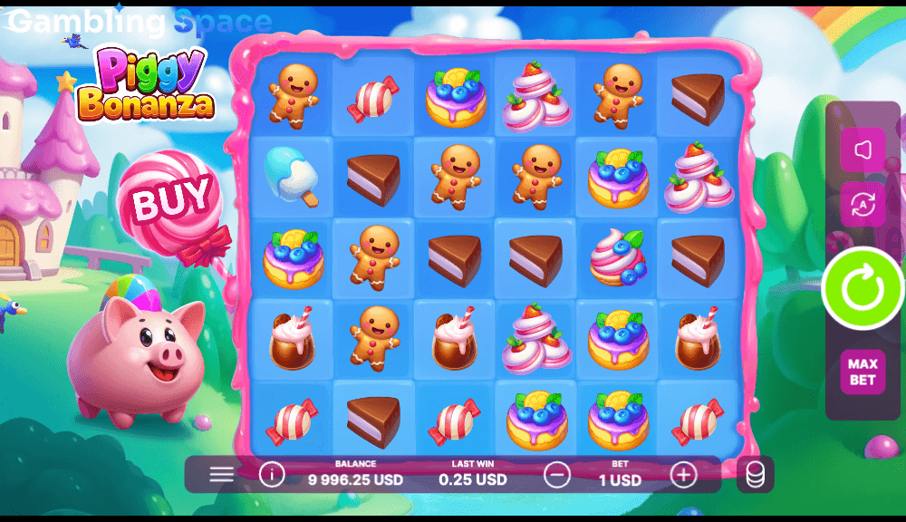 Piggy Bonanza – Screenshot 6