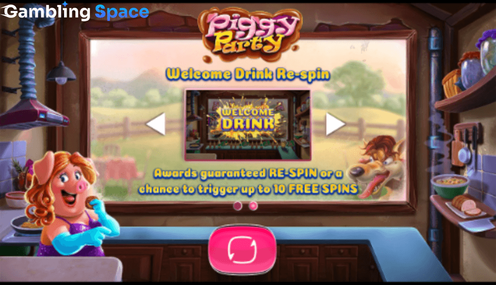 Piggy Party – Screenshot 1