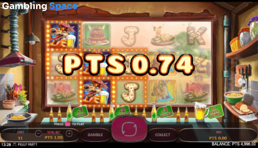 Piggy Party – Screenshot 6