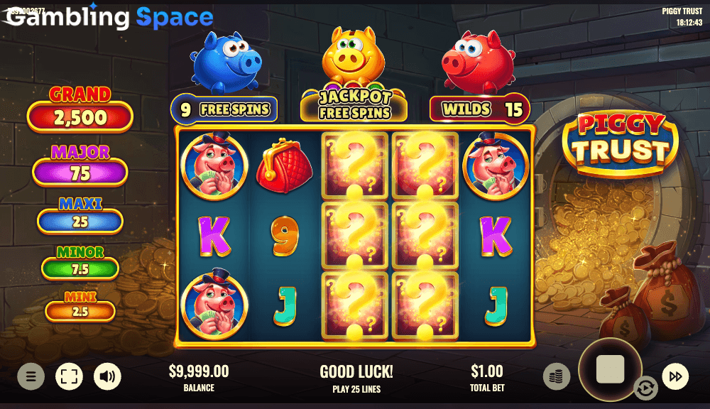 Piggy Trust – Screenshot 3