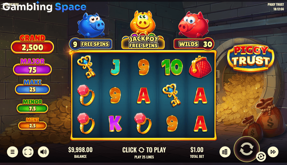 Piggy Trust – Screenshot 5