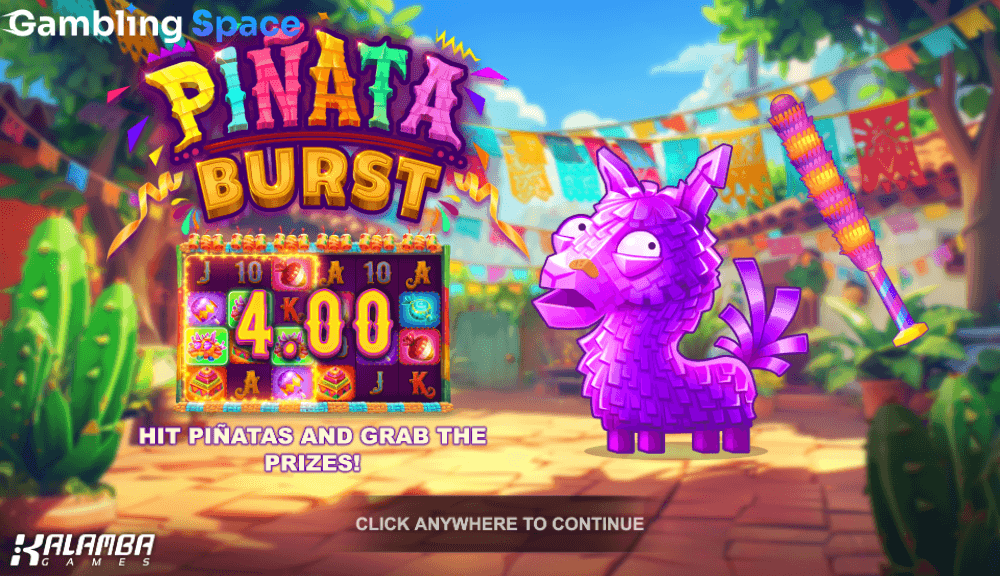 Pinata Burst – Screenshot 1