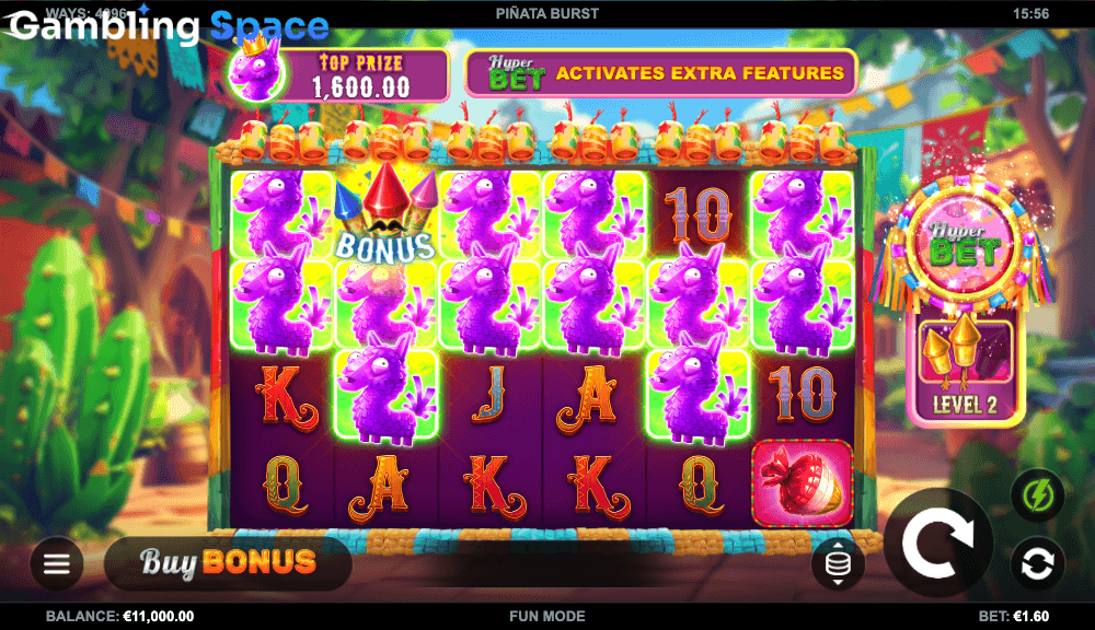 Pinata Burst – Screenshot 2