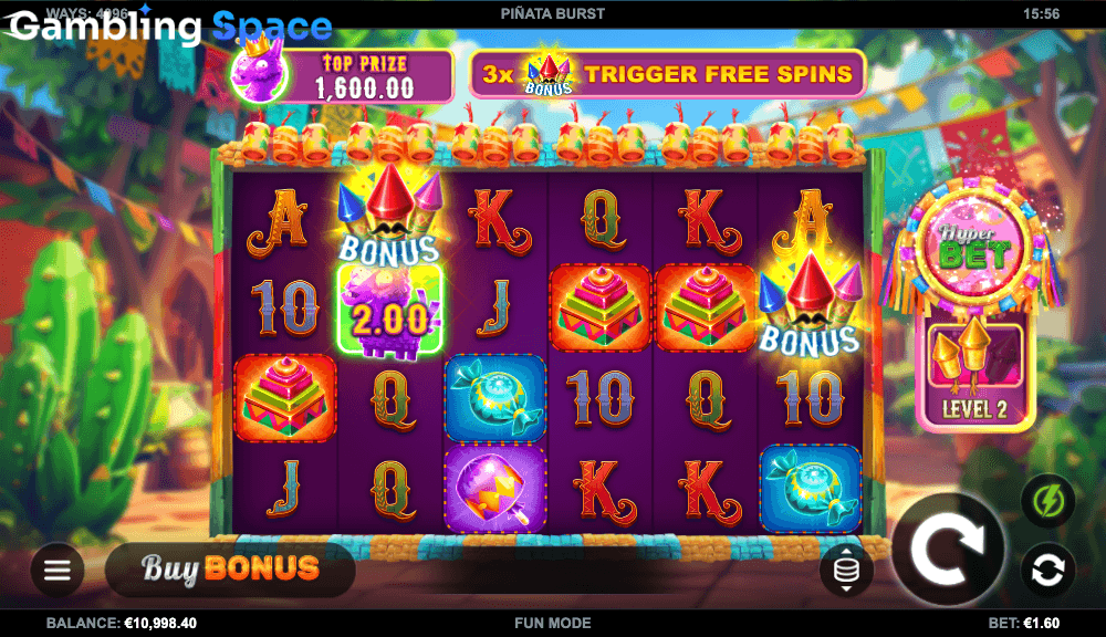 Pinata Burst – Screenshot 3