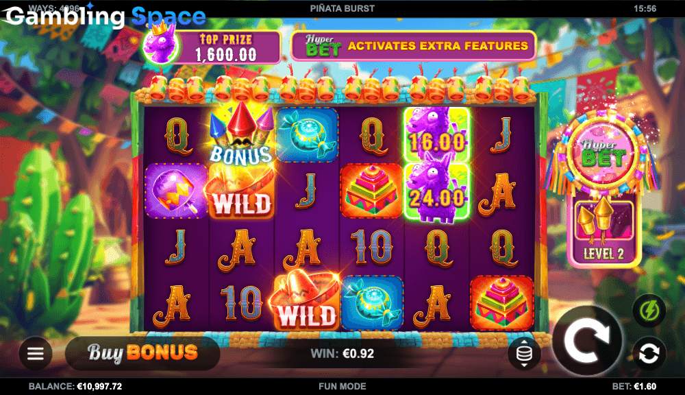 Pinata Burst – Screenshot 4