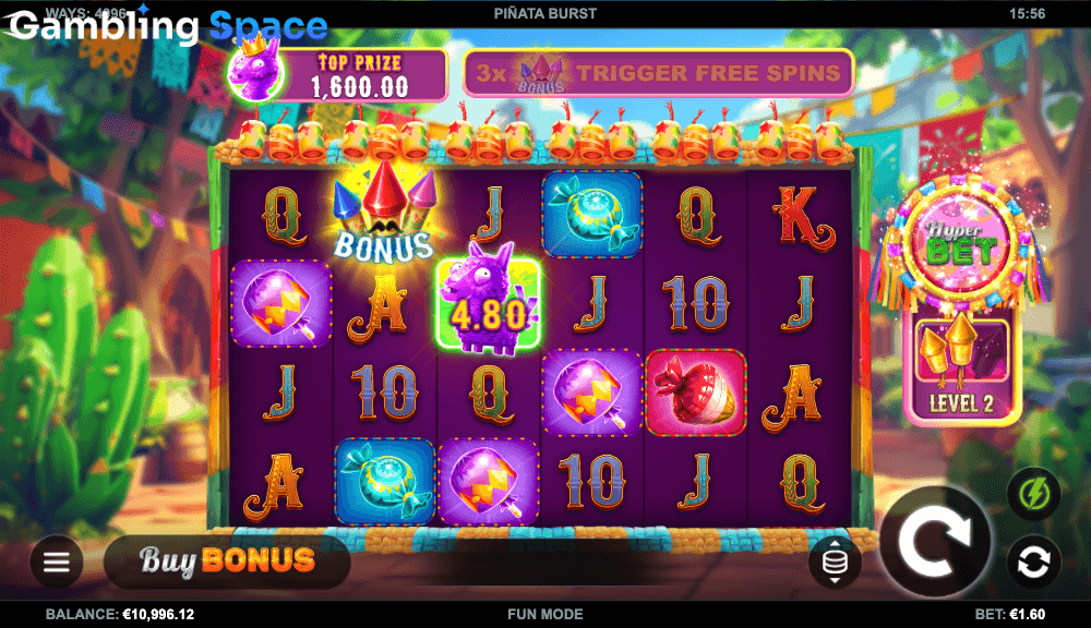 Pinata Burst – Screenshot 5