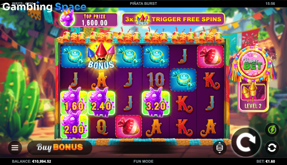 Pinata Burst – Screenshot 6