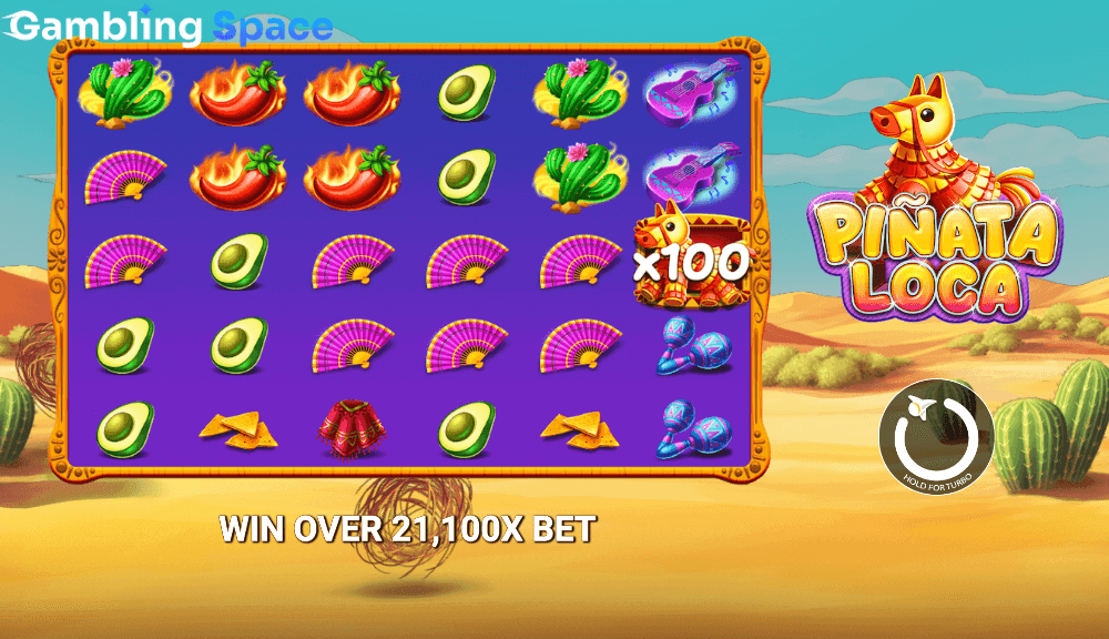 Pinata Loca – Screenshot 1