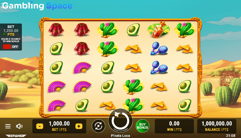 Pinata Loca – Screenshot 2
