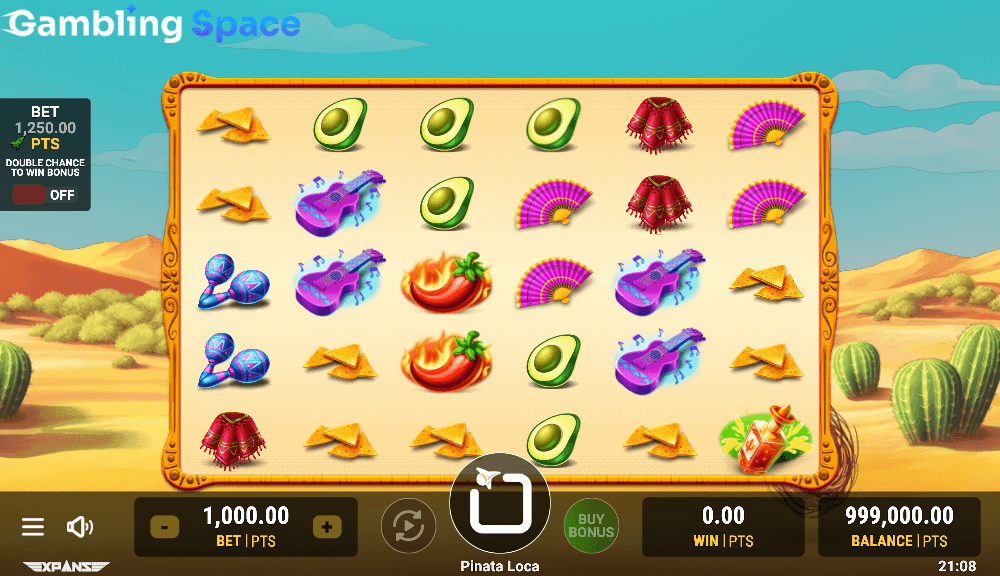 Pinata Loca – Screenshot 3