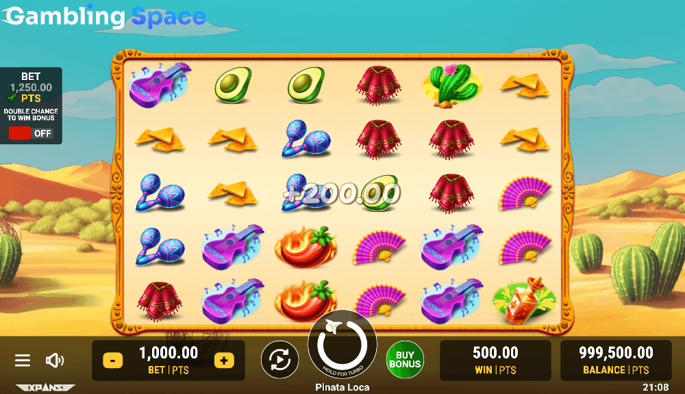 Pinata Loca – Screenshot 4