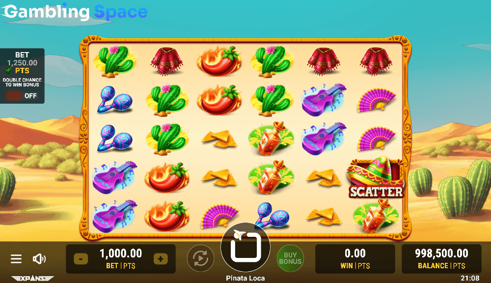 Pinata Loca – Screenshot 5