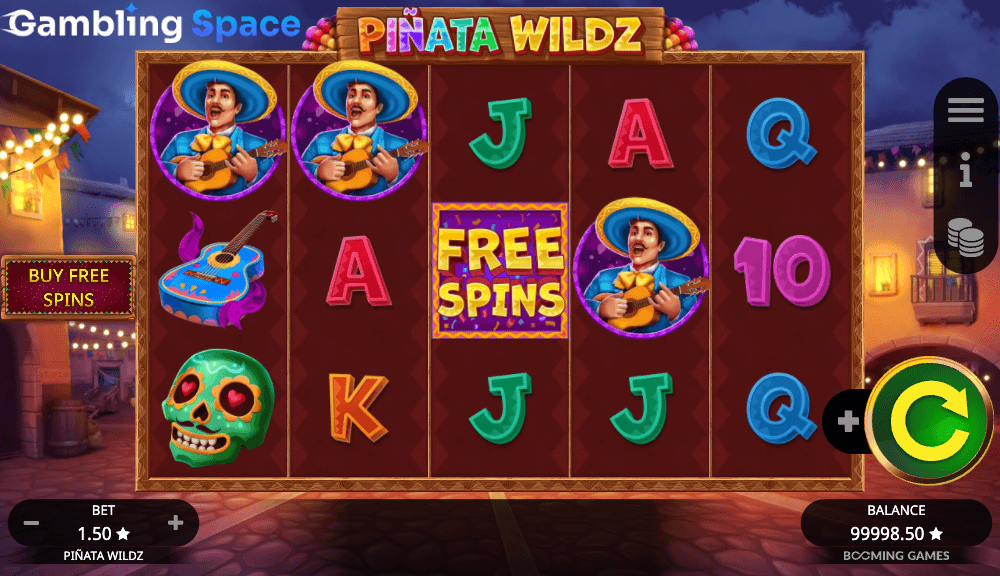 Pinata Wildz – Screenshot 2