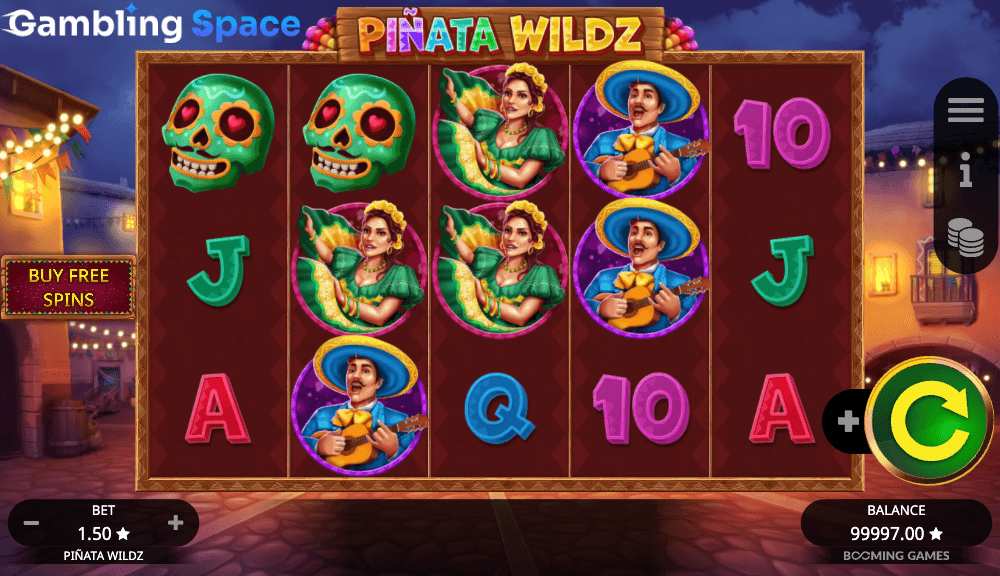 Pinata Wildz – Screenshot 3