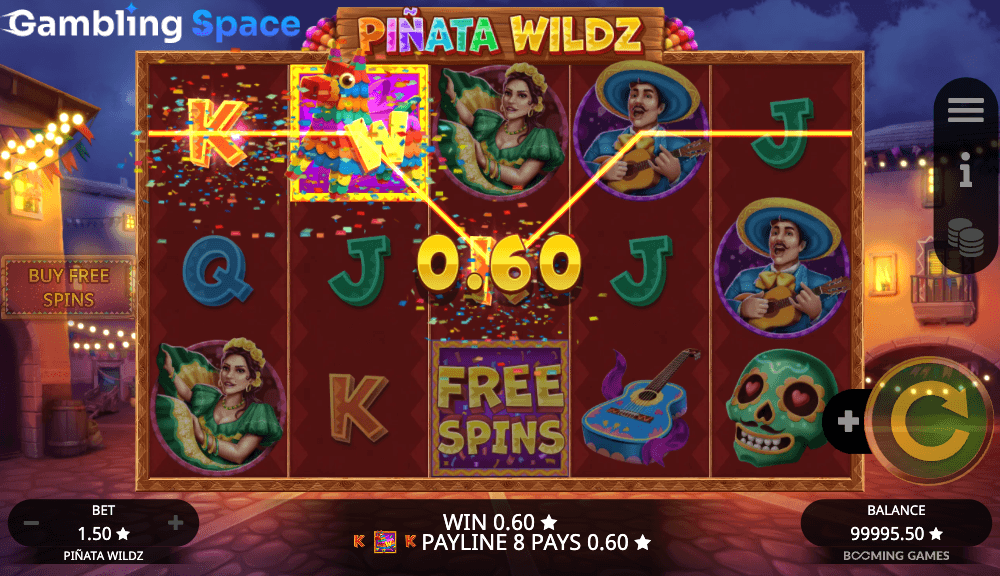 Pinata Wildz – Screenshot 4