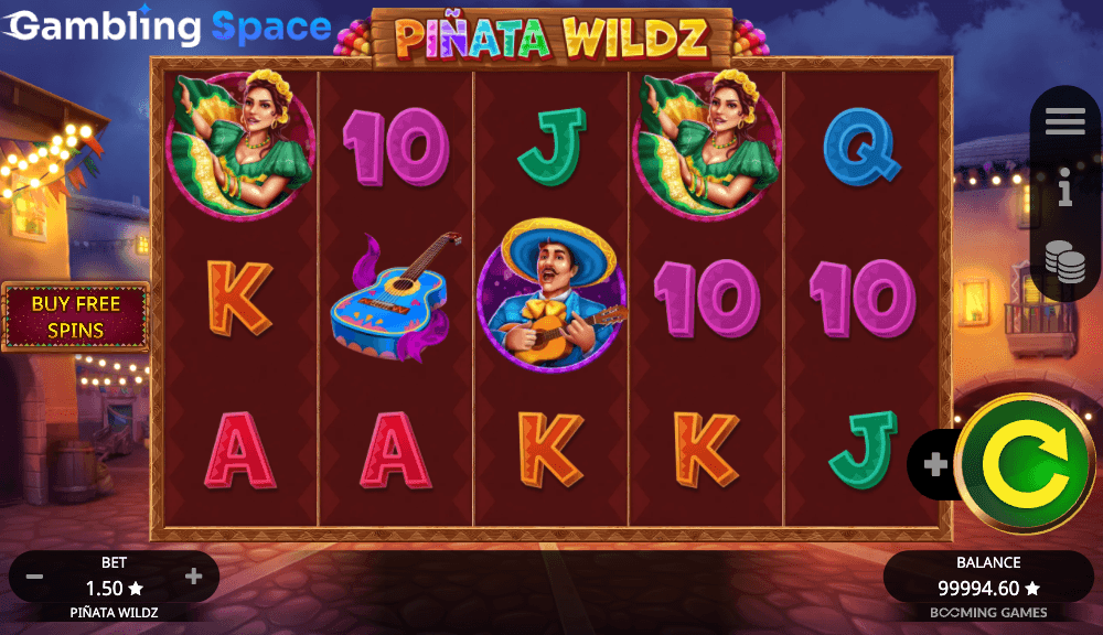 Pinata Wildz – Screenshot 5