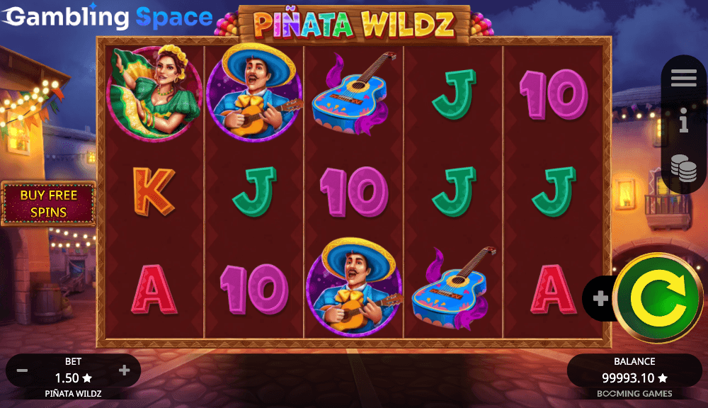 Pinata Wildz – Screenshot 6