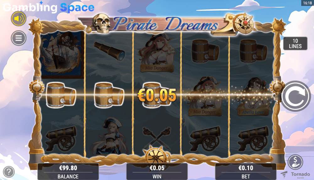 Pirate Dreams – Screenshot 5