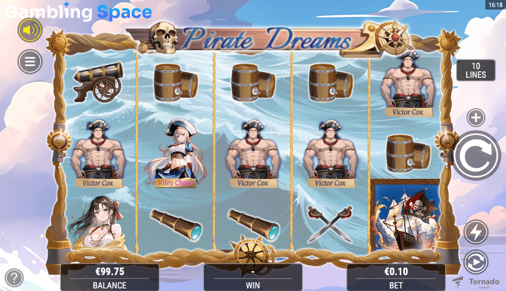 Pirate Dreams – Screenshot 6
