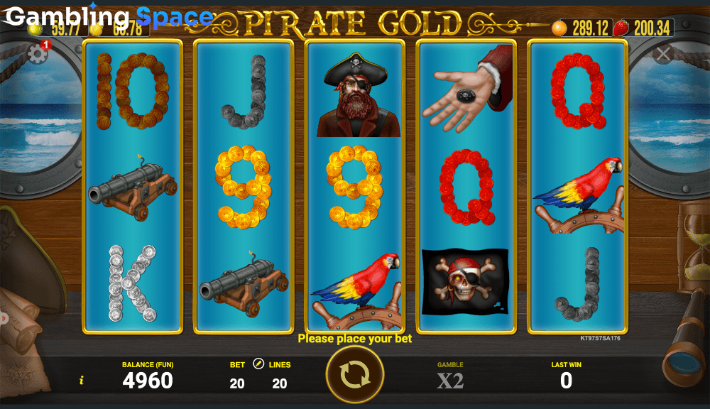 Pirate Gold – Screenshot 3