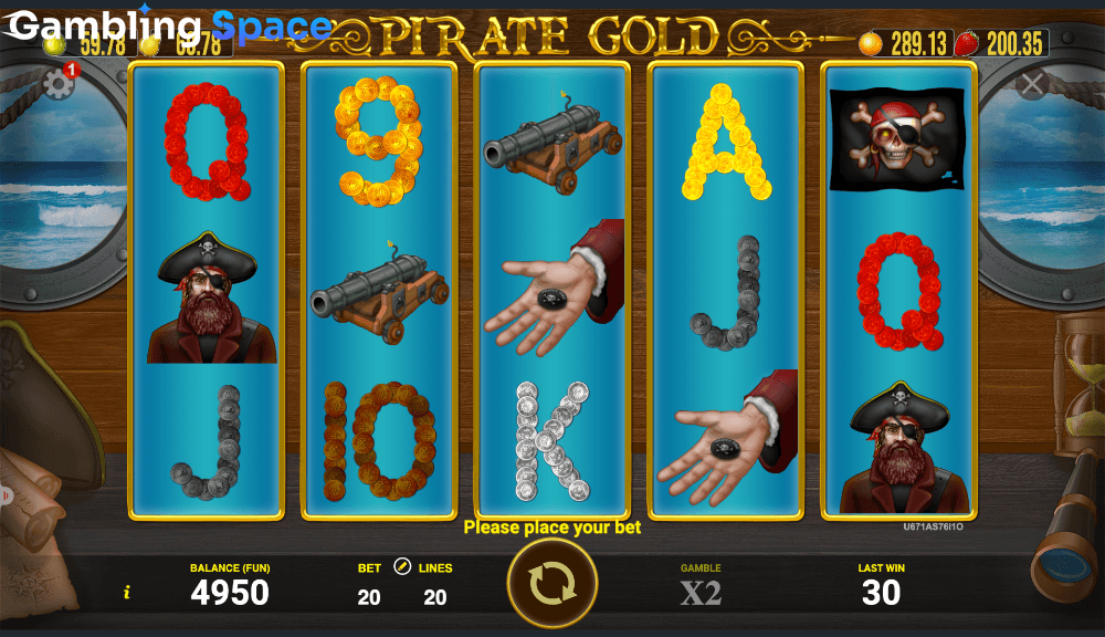Pirate Gold – Screenshot 5