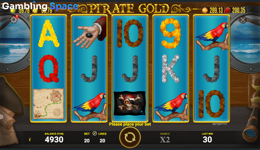 Pirate Gold – Screenshot 6