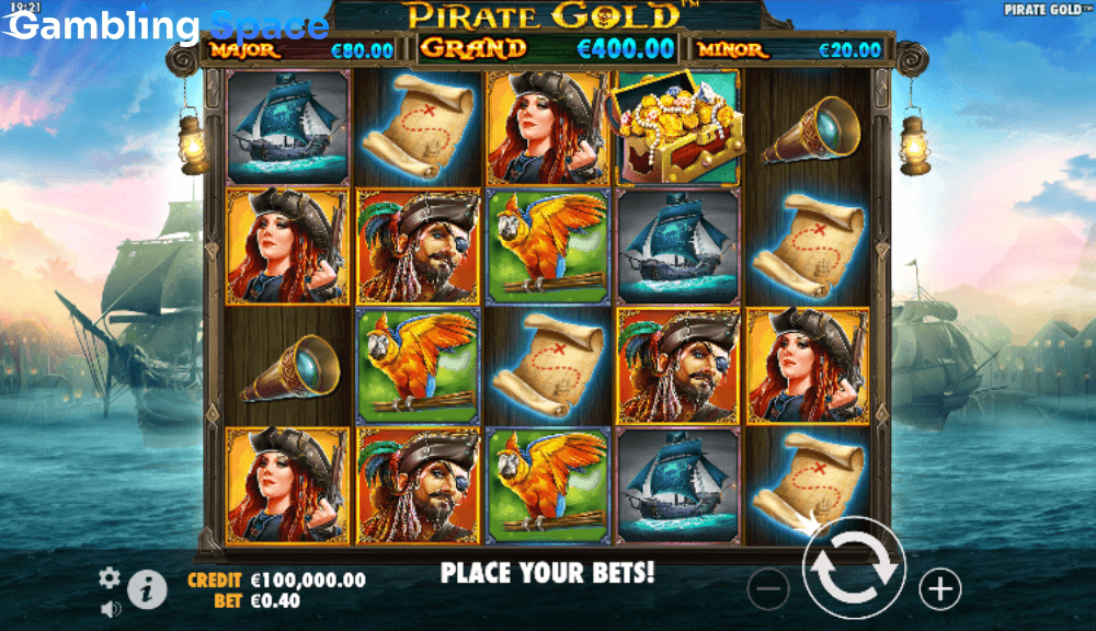 Pirate Gold – Screenshot 2