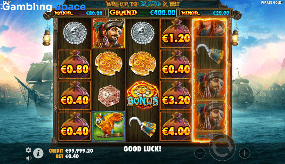 Pirate Gold – Screenshot 4