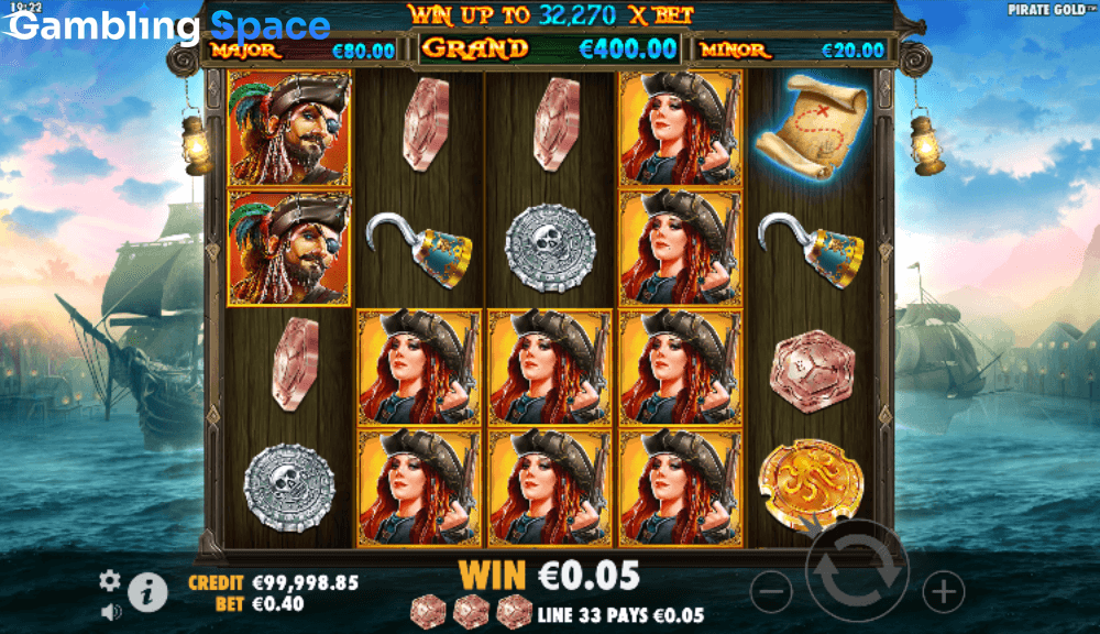 Pirate Gold – Screenshot 5