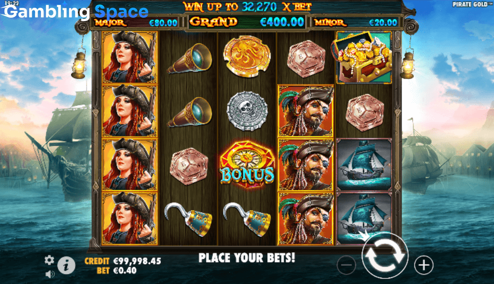 Pirate Gold – Screenshot 6